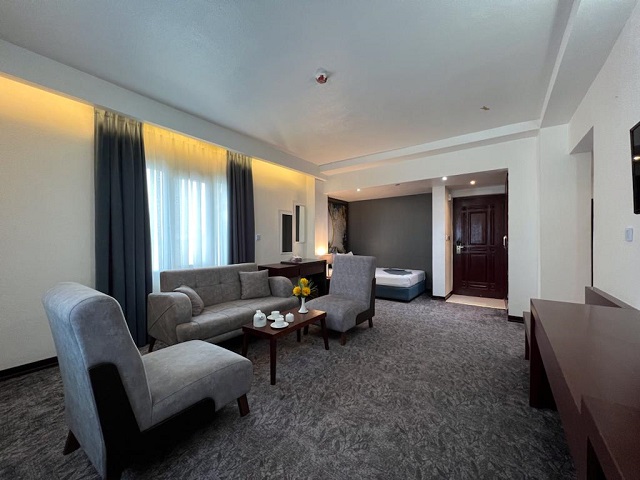 Sara Hotel Kish, Kish — photo 6