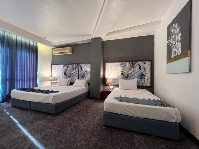 Sara Hotel Kish, Kish — photo 8