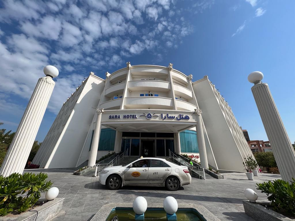 Sara Hotel Kish, Kish