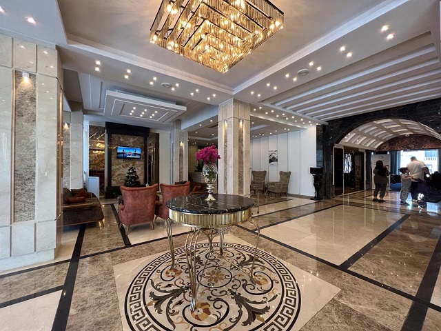 Sara Hotel Kish, Kish — photo 5
