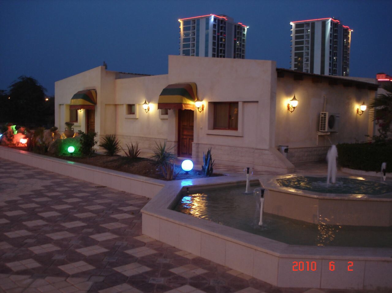 Setareh Hotel Kish, Kish — photo 2