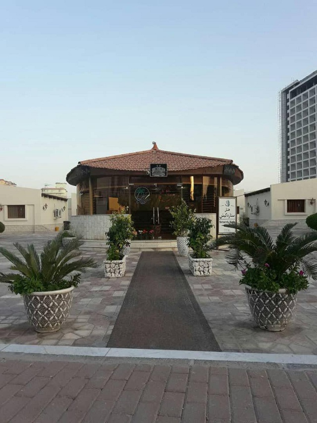 Setareh Hotel Kish, Kish