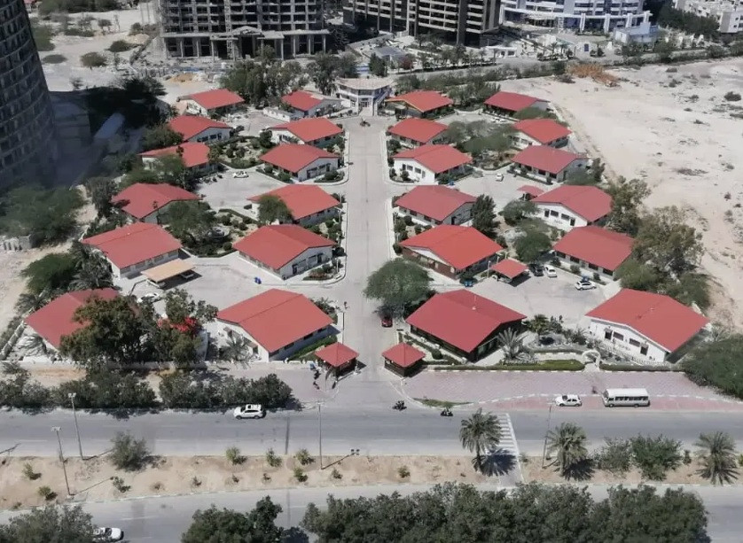 Shabaviz Apartment Hotel Kish, Kish — photo 2