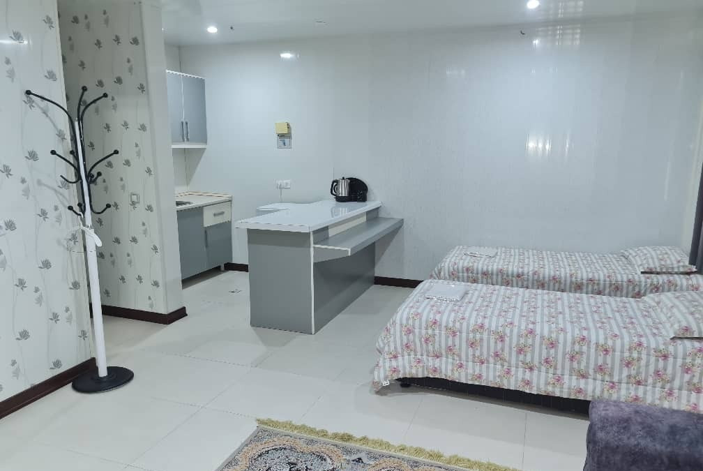 Shabaviz Apartment Hotel Kish, Kish — photo 5