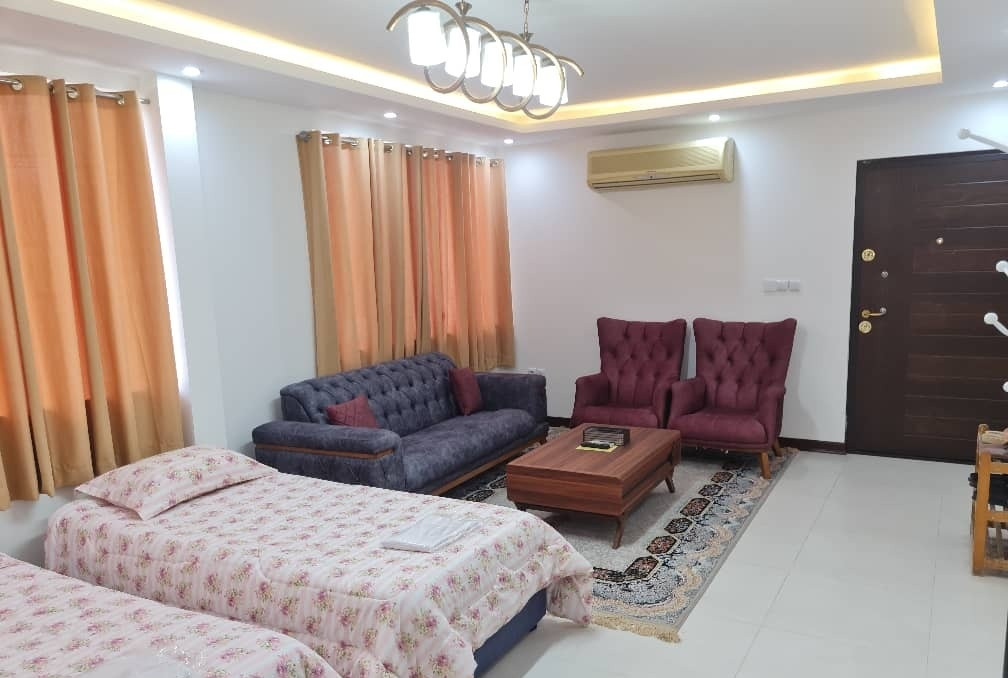 Shabaviz Apartment Hotel Kish, Kish — photo 8