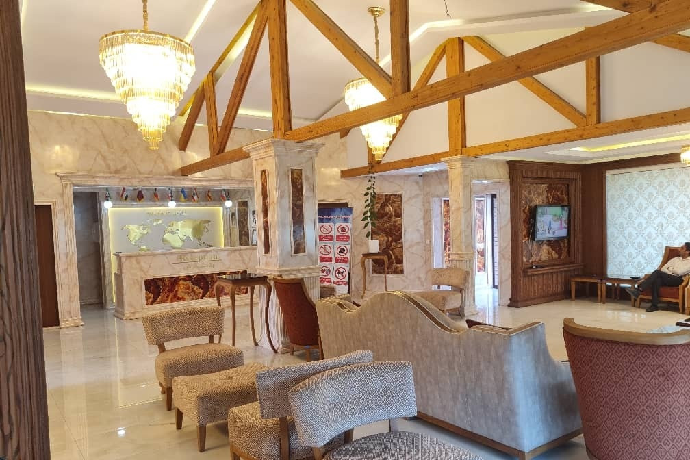Shabaviz Apartment Hotel Kish, Kish — photo 3
