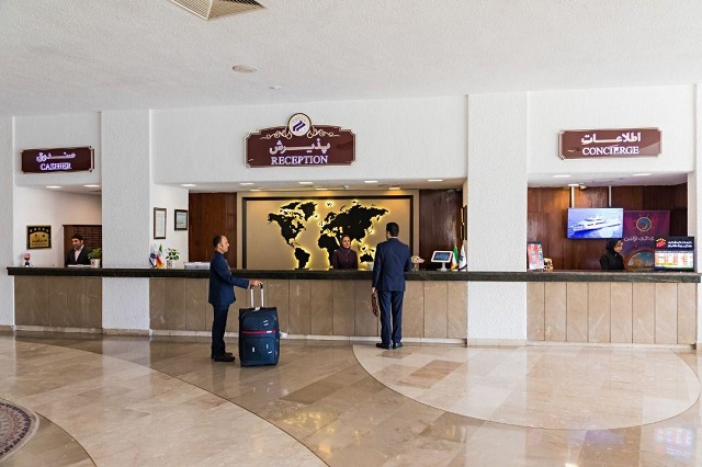 Shayan Hotel Kish, Kish — photo 3
