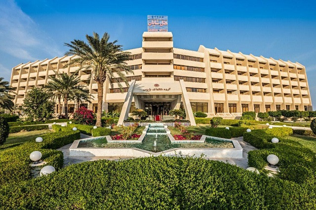 Shayan Hotel Kish, Kish