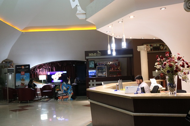 Ta'tilat Hotel Kish, Kish — photo 5