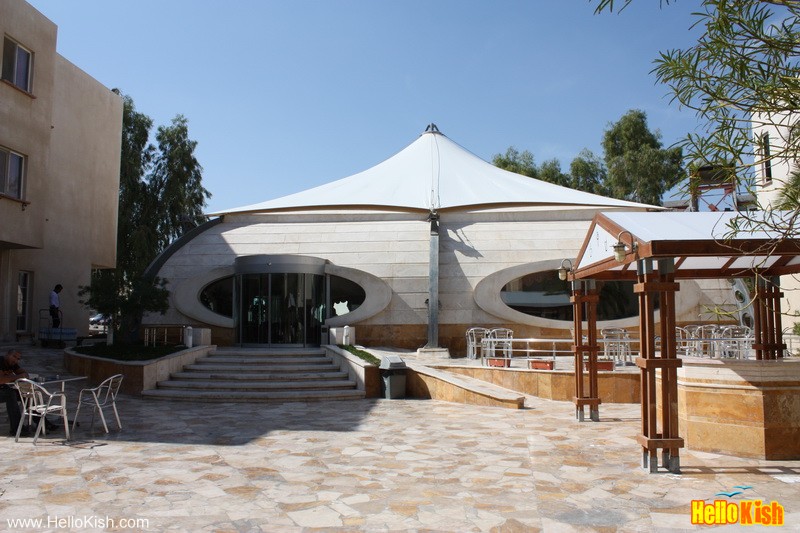 Ta'tilat Hotel Kish, Kish — photo 8