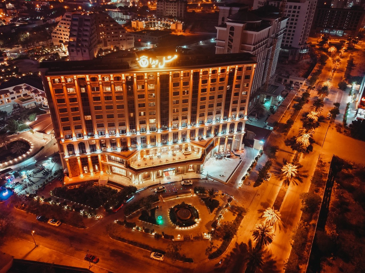 Vida Hotel Kish, Kish