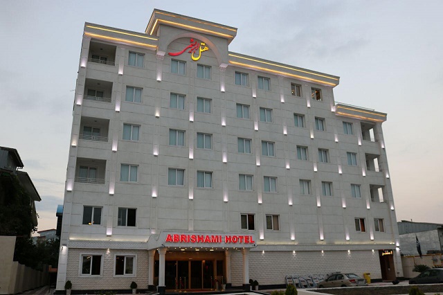 Abreshami Hotel Lahijan, Lahijan