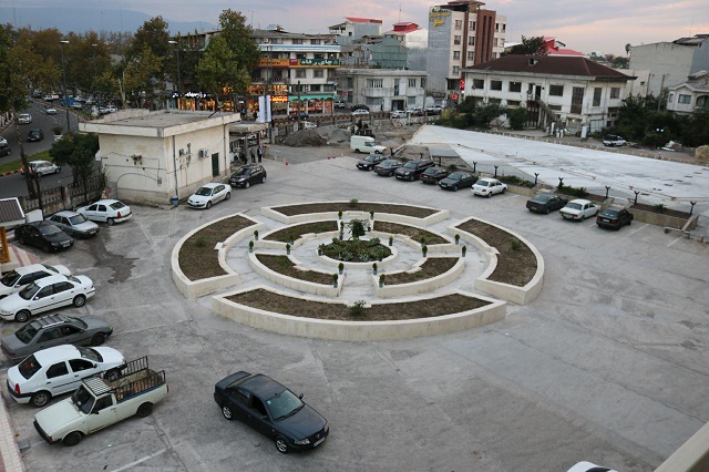 Abreshami Hotel Lahijan, Lahijan — photo 7