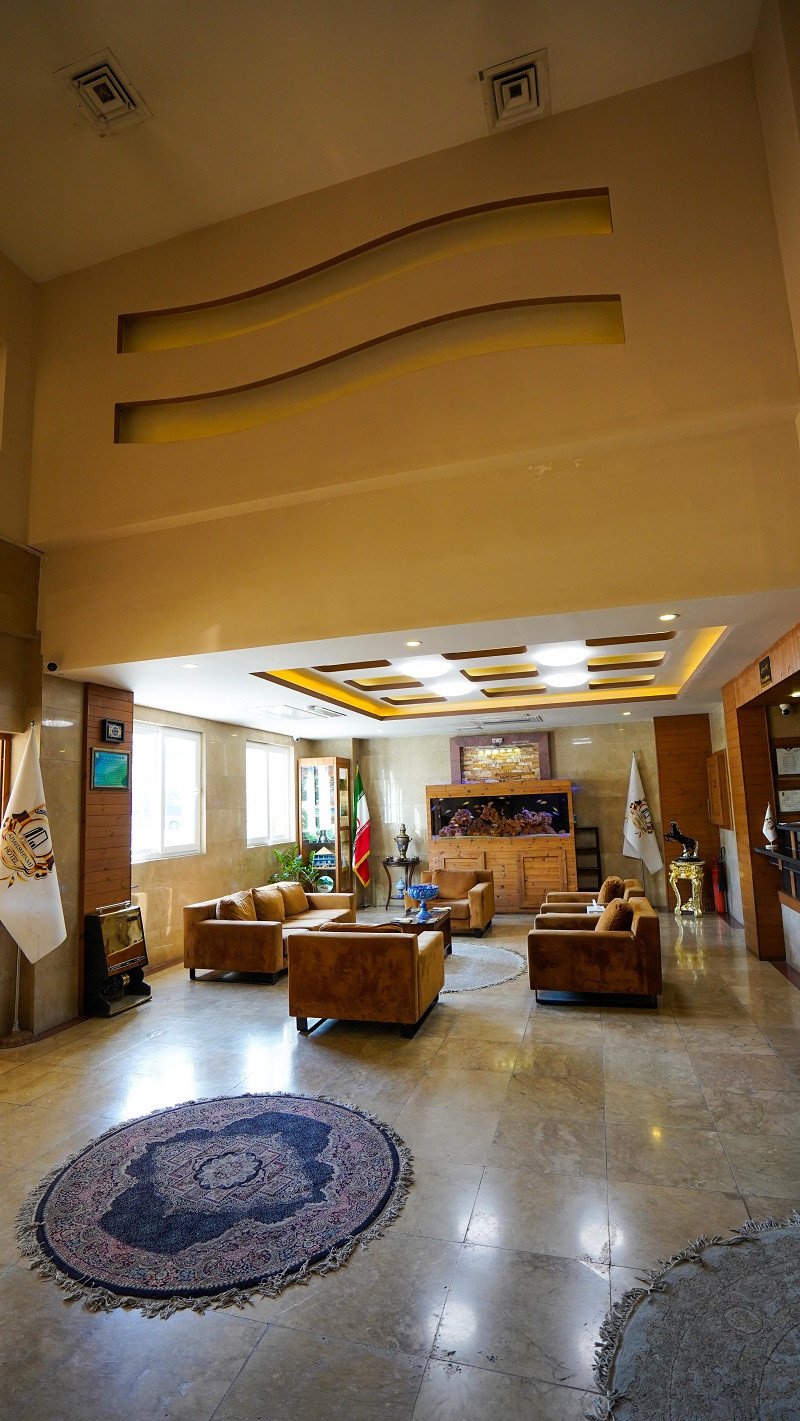 Abreshami Hotel Lahijan, Lahijan — photo 3