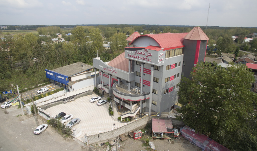 Dedar Hotel Lahijan, Lahijan — photo 1