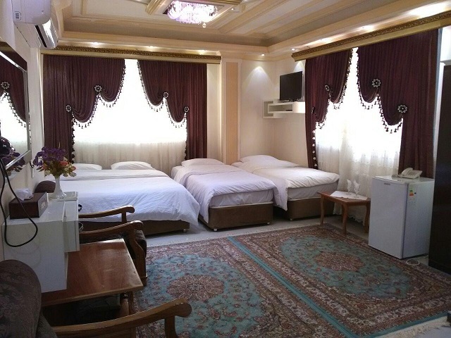 Dedar Hotel Lahijan, Lahijan — photo 5
