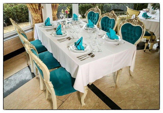 Jahangardi Hotel Lahijan, Lahijan — photo 2