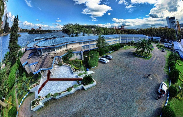 Jahangardi Hotel Lahijan, Lahijan