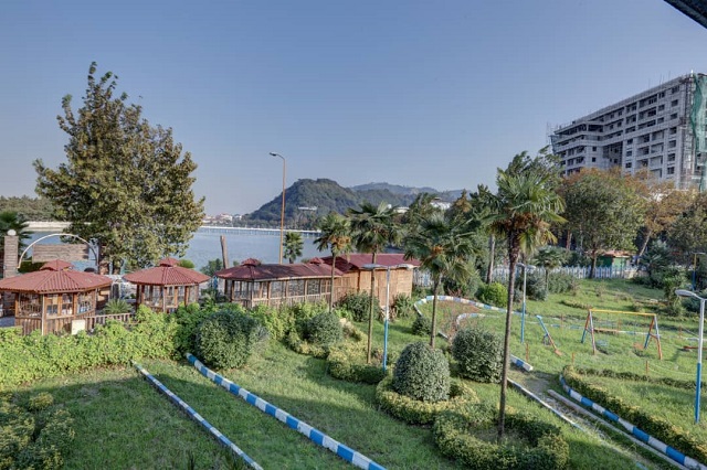 Jahangardi Hotel Lahijan, Lahijan — photo 3