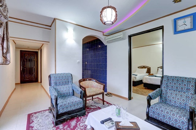 Jahangardi Hotel Lahijan, Lahijan — photo 4