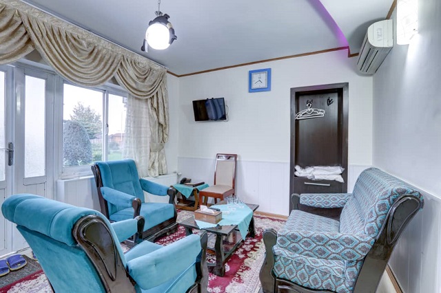 Jahangardi Hotel Lahijan, Lahijan — photo 5