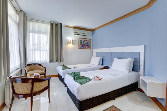 Jahangardi Hotel Lahijan, Lahijan — photo 8