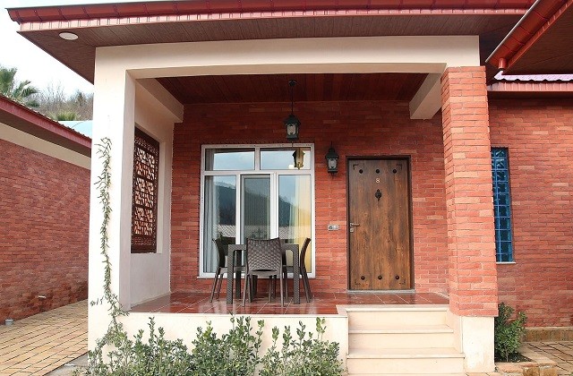 Ghoha Farm Accommodation Complex Lahijan Hotel, Lahijan — photo 7
