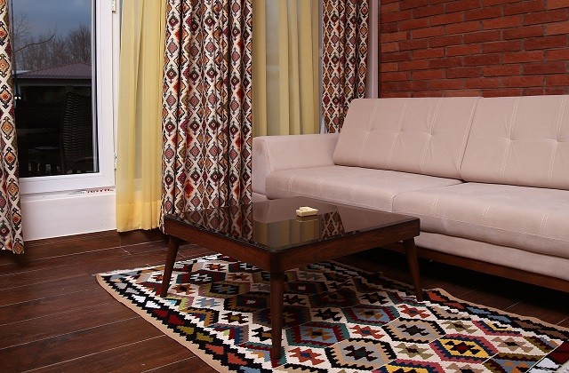 Ghoha Farm Accommodation Complex Lahijan Hotel, Lahijan — photo 8