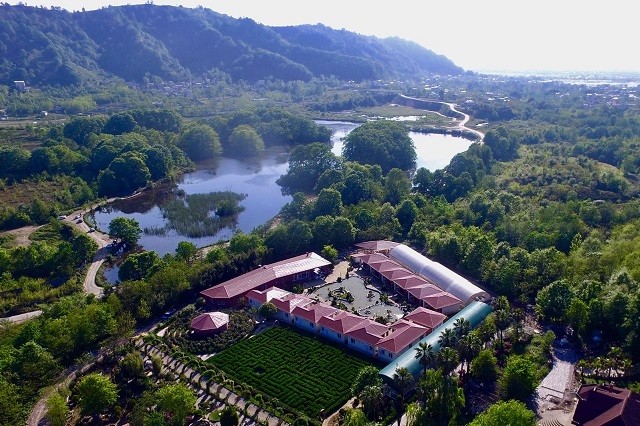 Ghoha Farm Accommodation Complex Lahijan Hotel, Lahijan