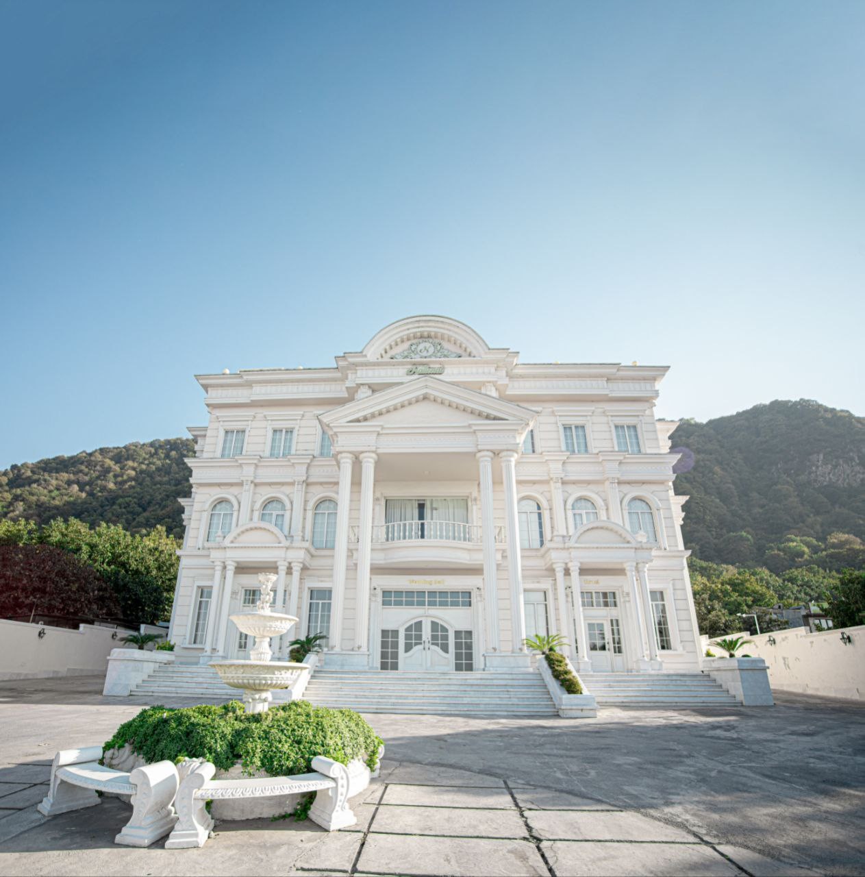 Bozorg Malek (National) Hotel Lahijan, Lahijan