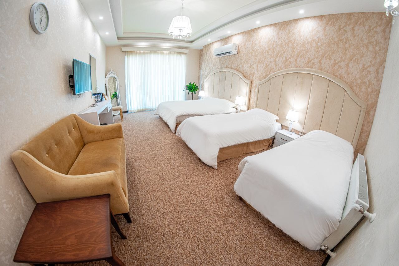 Bozorg Malek (National) Hotel Lahijan, Lahijan — photo 5