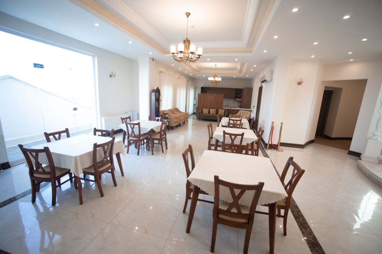 Bozorg Malek (National) Hotel Lahijan, Lahijan — photo 3