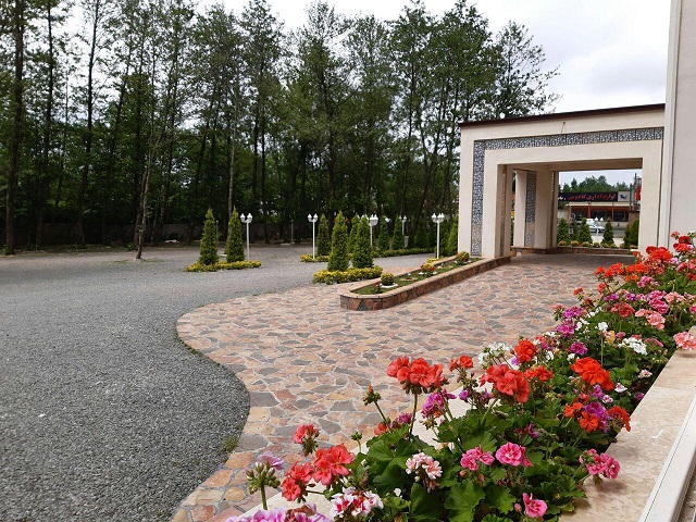Shahrzad Hotel Lahijan, Lahijan — photo 4