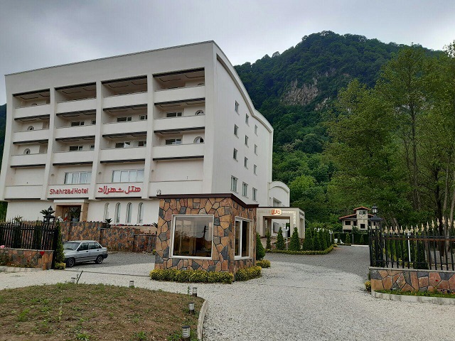 Shahrzad Hotel Lahijan, Lahijan