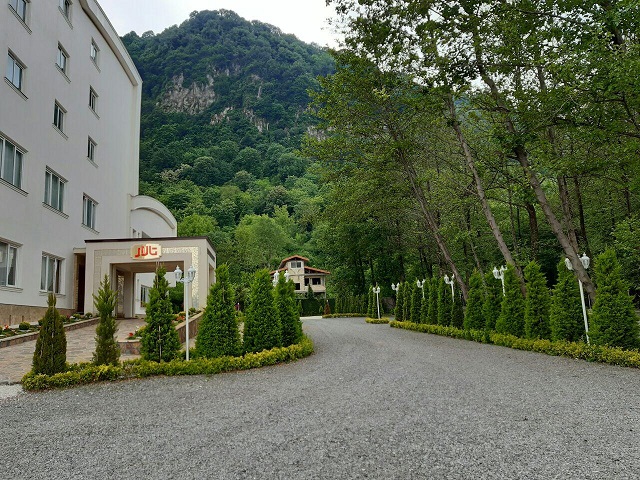 Shahrzad Hotel Lahijan, Lahijan — photo 2