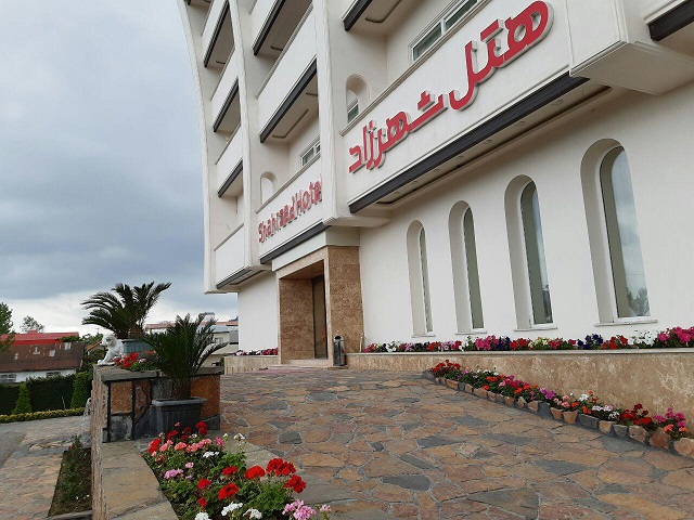 Shahrzad Hotel Lahijan, Lahijan — photo 3