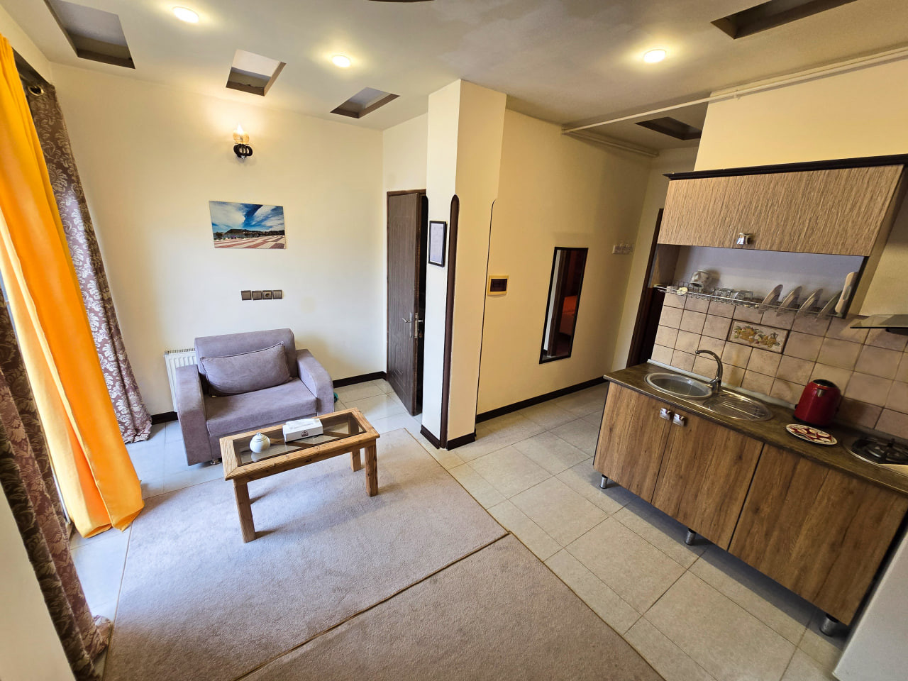 Ta'tilat Apartment Hotel Lahijan, Lahijan — photo 8