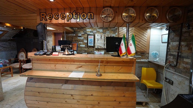 Ta'tilat Apartment Hotel Lahijan, Lahijan — photo 3