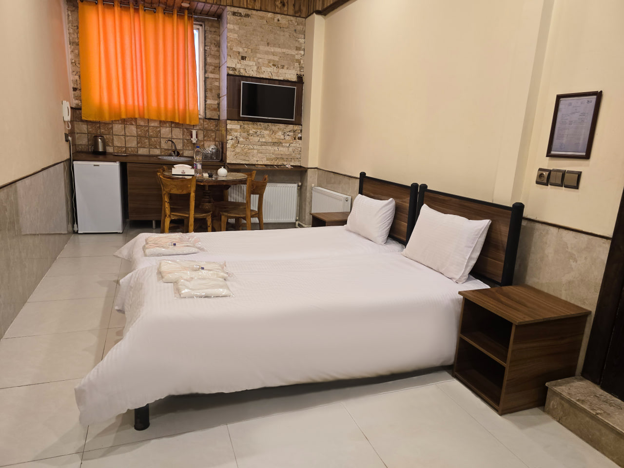 Ta'tilat Apartment Hotel Lahijan, Lahijan — photo 5