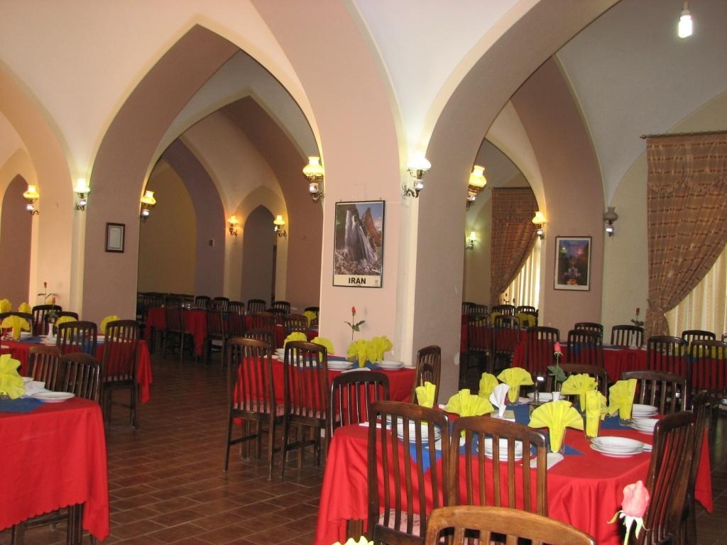 Jahangardi Mahan Hotel, Mahan — photo 2