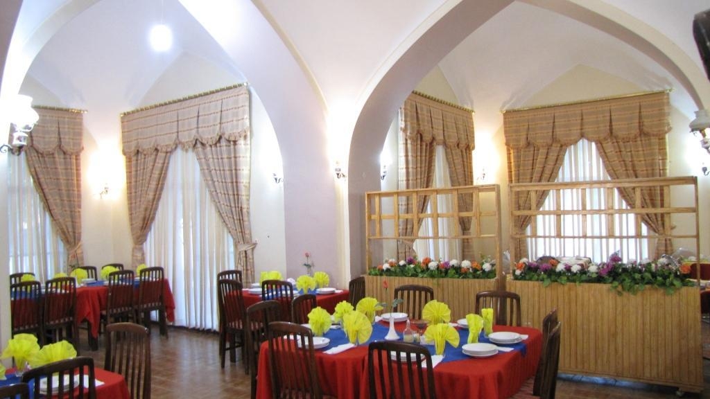 Jahangardi Mahan Hotel, Mahan — photo 4