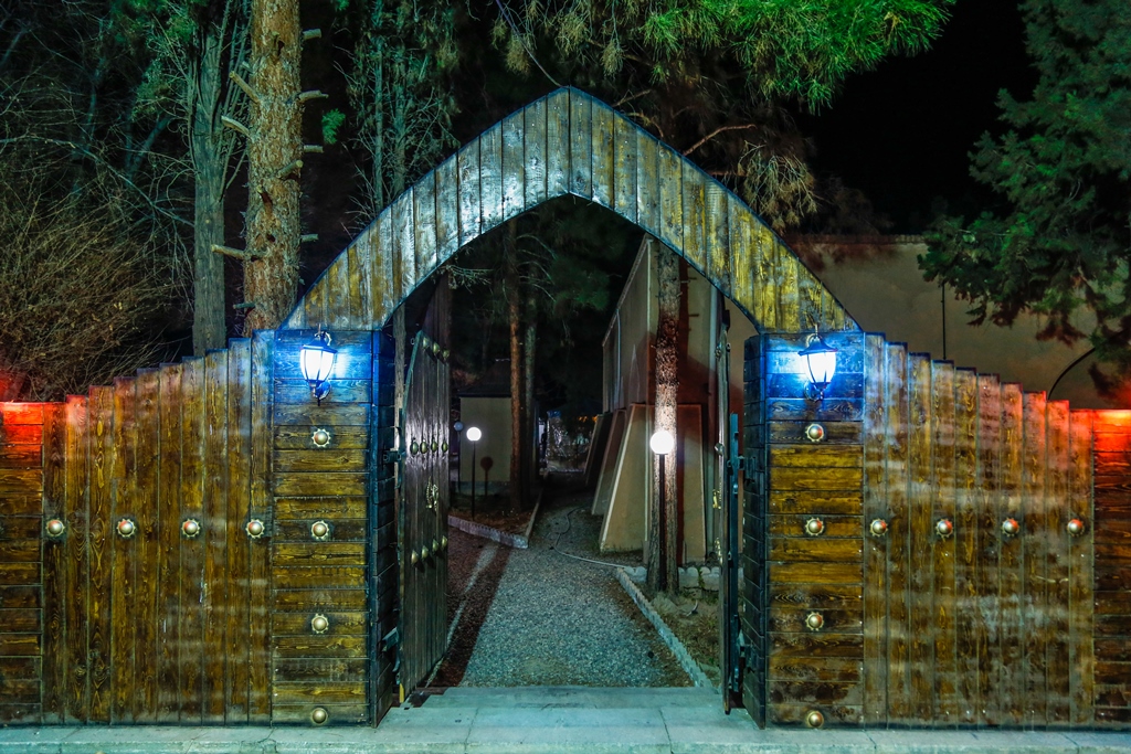 Jahangardi Mahan Hotel, Mahan — photo 3