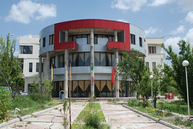 Alliance Hotel Maragheh, Maragheh