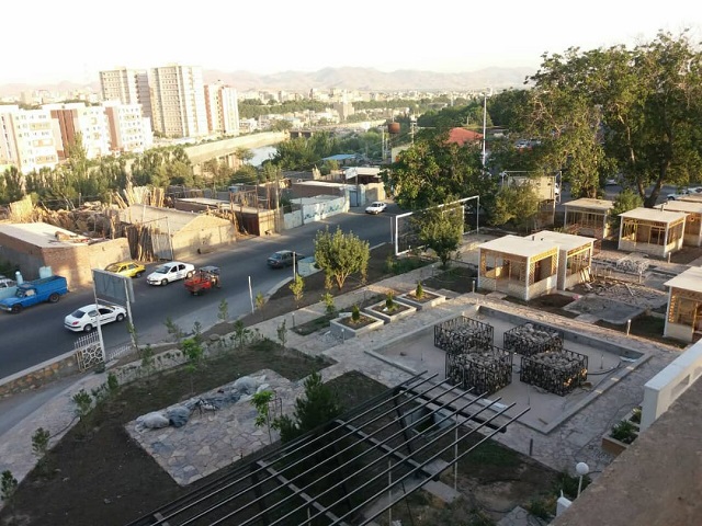 Alliance Hotel Maragheh, Maragheh — photo 6