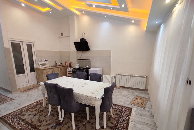 Ahvan Apartment Hotel Masal, Masal — photo 8