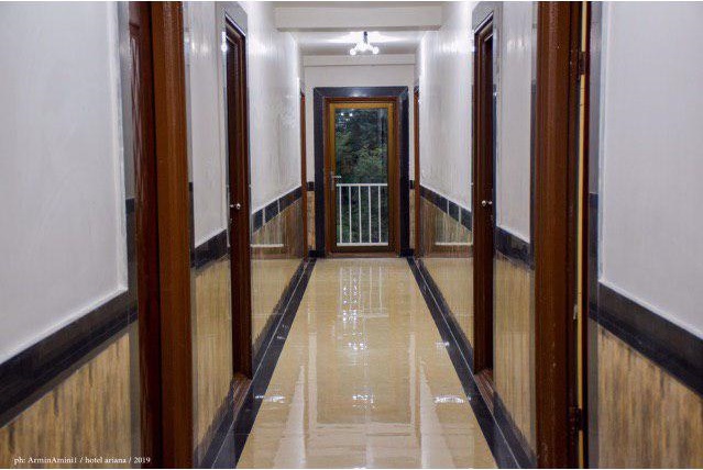 Ariana Hotel Masal, Masal — photo 3