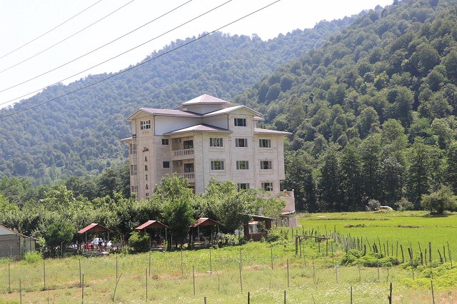 Ariana Hotel Masal, Masal