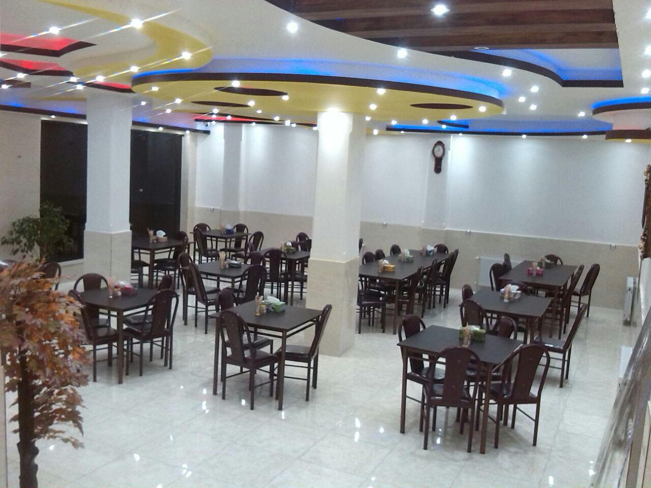 Marzbani Shanderman Apartment Hotel Masal, Masal — photo 2