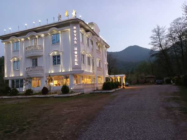 Royal Hotel Masal, Masal — photo 3