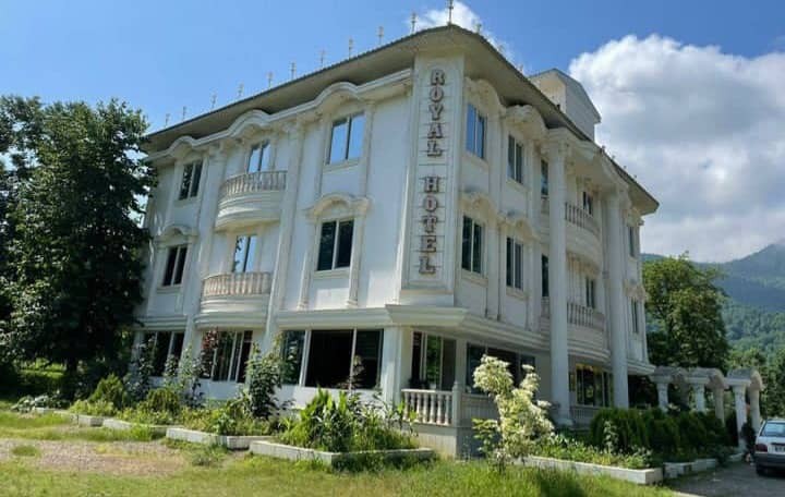 Royal Hotel Masal, Masal — photo 1